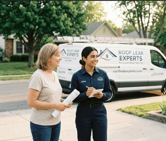 Roof Leak Repair Herndon, WV FAQs