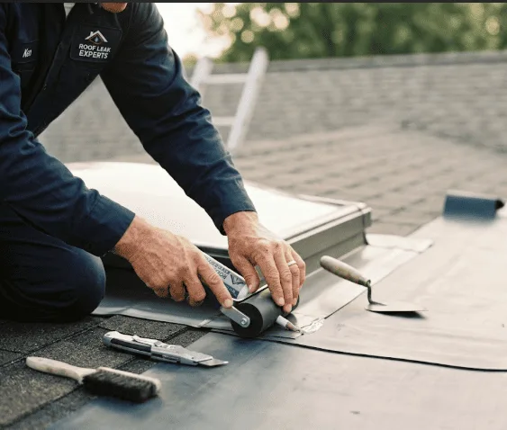 Why choose Roof Leak Repair in Herndon, WV